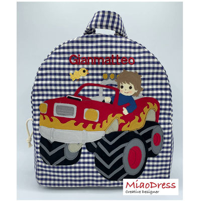 Miaodress - Zainetto 