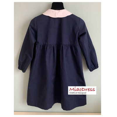 Grembiule asilo - Miaodress Creative Design - Handmade - Italian Style