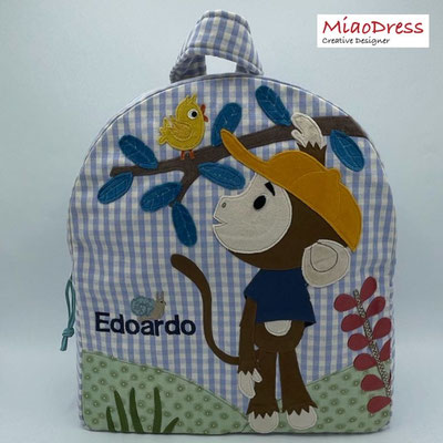 Miaodress - Zainetto 2022