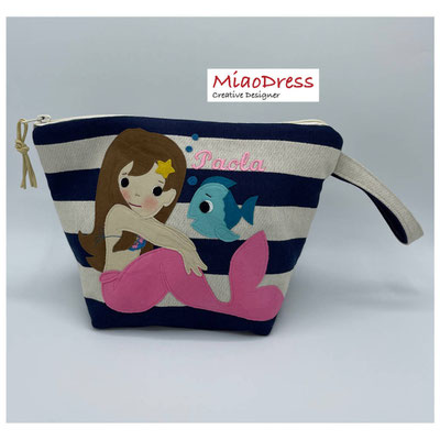 Astuccio Miaodress Creative Design - Handmade - Italian Style
