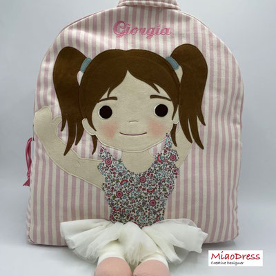 Miaodress - Zainetto 2022