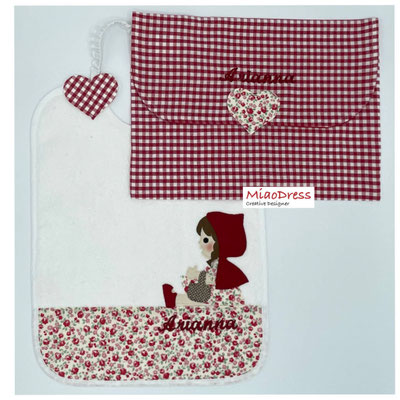 Accessori asilo - Miaodress Creative Design - Handmade - Italian Style