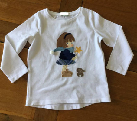 T-shirt - Miaodress Creative Design - Handmade - Italian Style