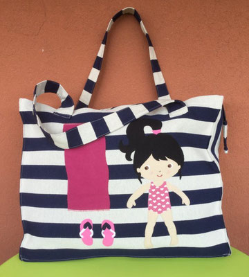 Borsa mare - Miaodress Creative Design - Handmade - Italian Style