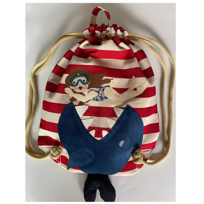 Borsa mare - Miaodress Creative Design - Handmade - Italian Style