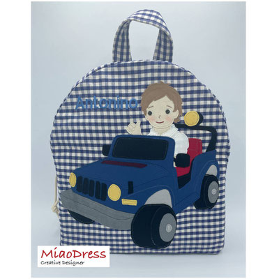 Miaodress - Zainetto 