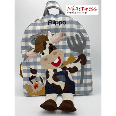 Miaodress - Zainetto 