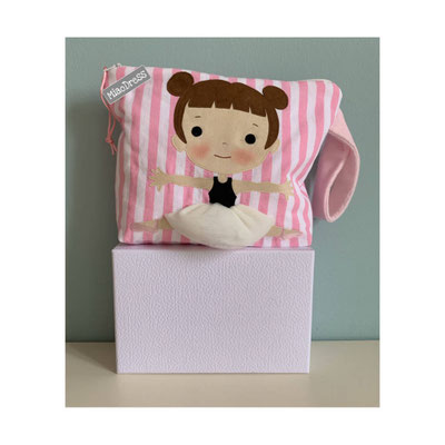 Astuccio Miaodress Creative Design - Handmade - Italian Style