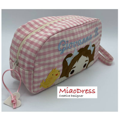Astuccio Miaodress Creative Design - Handmade - Italian Style
