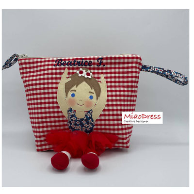 Astuccio Miaodress Creative Design - Handmade - Italian Style