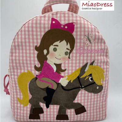 Miaodress - Zainetto 2022