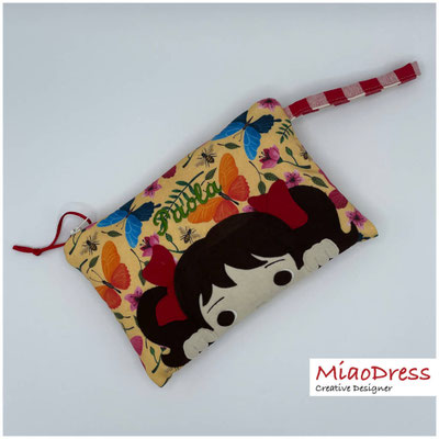 Astuccio Miaodress Creative Design - Handmade - Italian Style