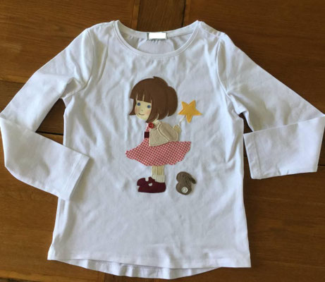 T-shirt - Miaodress Creative Design - Handmade - Italian Style