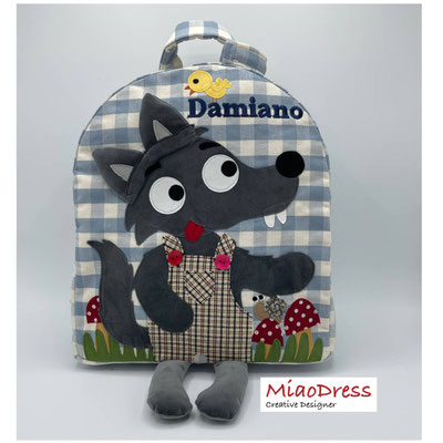 Miaodress - Zainetto 