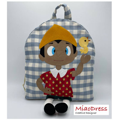 Miaodress - Zainetto 