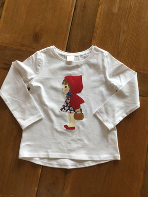 T-shirt - Miaodress Creative Design - Handmade - Italian Style