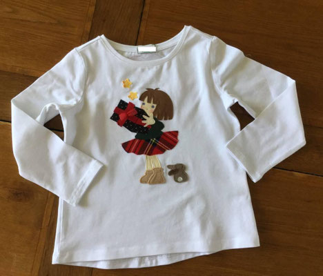 T-shirt - Miaodress Creative Design - Handmade - Italian Style