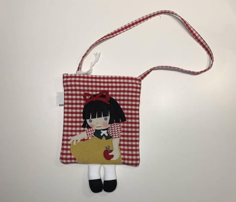 Mini bag bambina - Miaodress Creative Design - Handmade - Italian Style