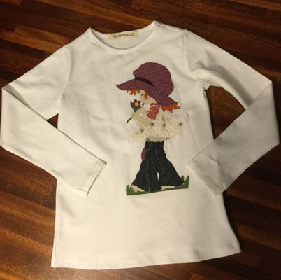 T-shirt - Miaodress Creative Design - Handmade - Italian Style