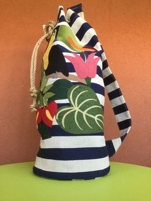 Borsa mare - Miaodress Creative Design - Handmade - Italian Style
