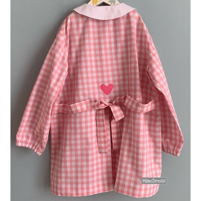 Grembiule asilo - Miaodress Creative Design - Handmade - Italian Style