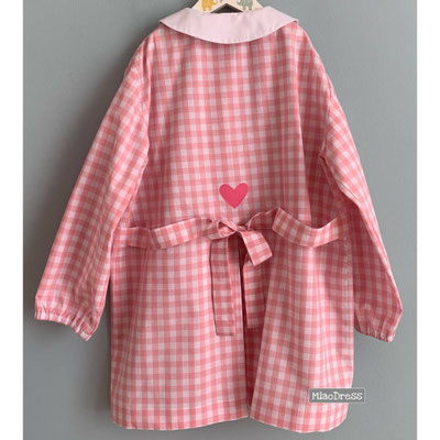 Grembiule asilo - Miaodress Creative Design - Handmade - Italian Style