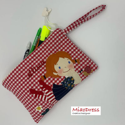Astuccio Miaodress Creative Design - Handmade - Italian Style