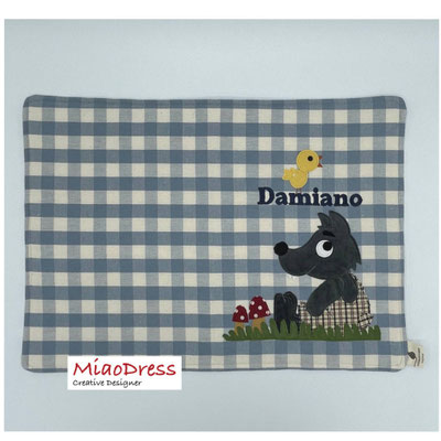 Accessori asilo - Miaodress Creative Design - Handmade - Italian Style