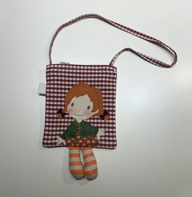 Mini bag bambina - Miaodress Creative Design - Handmade - Italian Style