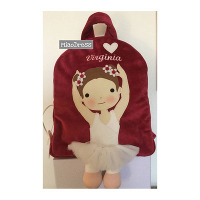 Miaodress - Zainetto 