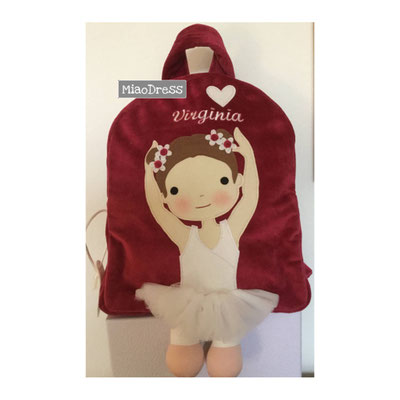 Miaodress - Zainetto 