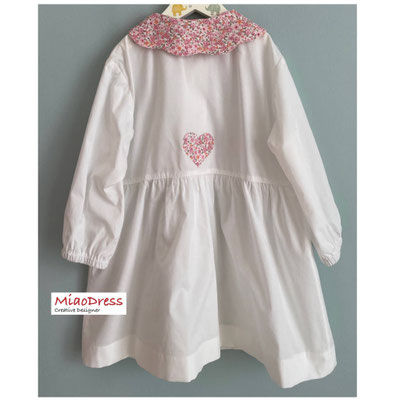 Grembiule asilo - Miaodress Creative Design - Handmade - Italian Style