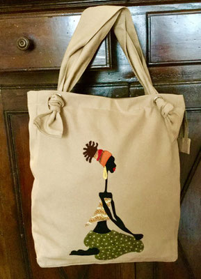 Borsa mare - Miaodress Creative Design - Handmade - Italian Style