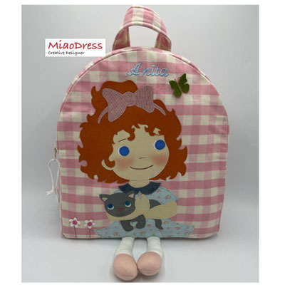 Miaodress - Zainetto 