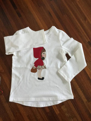 T-shirt - Miaodress Creative Design - Handmade - Italian Style