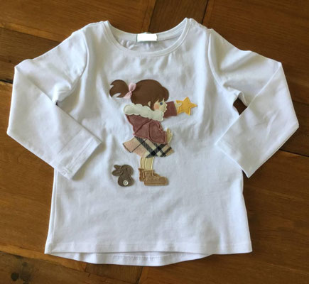 T-shirt - Miaodress Creative Design - Handmade - Italian Style