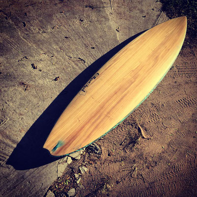 #507 Bonzer5 6'10"