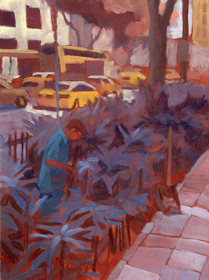 Little India, 20x15cm
