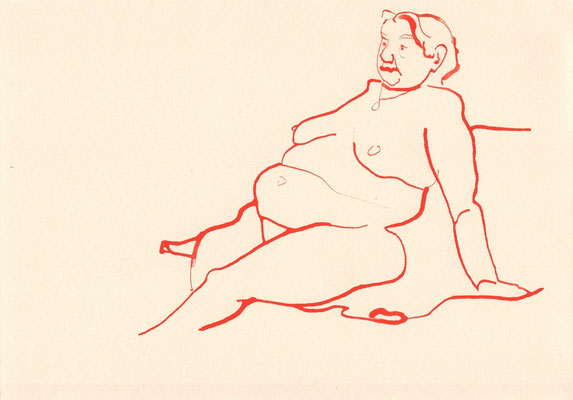 Ink on paper, A4 size, 45 euro