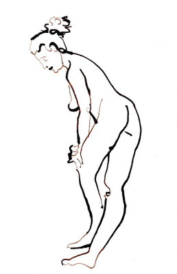 Ink on paper, A4 size, 45 euro