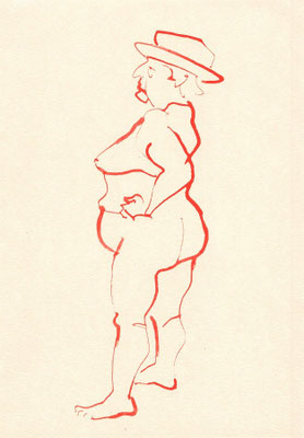 Ink on paper, A4 size, 45 euro