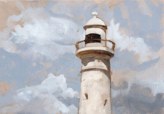 Macquarie Lighthouse, sold