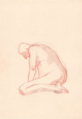 Mixed Media on A4 paper, 45 euro