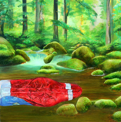 Von draussen vom Wald