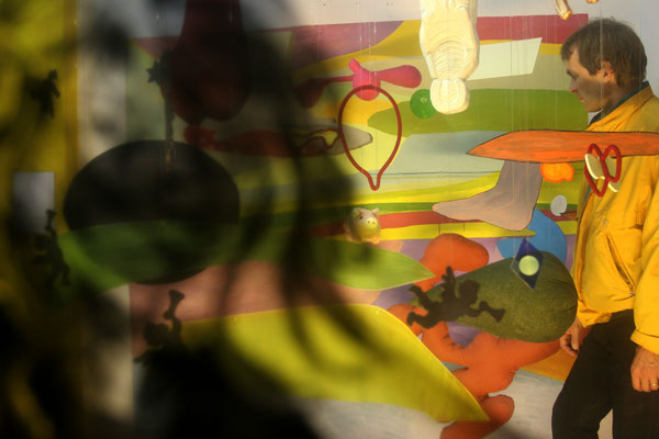 Melancholia Installation