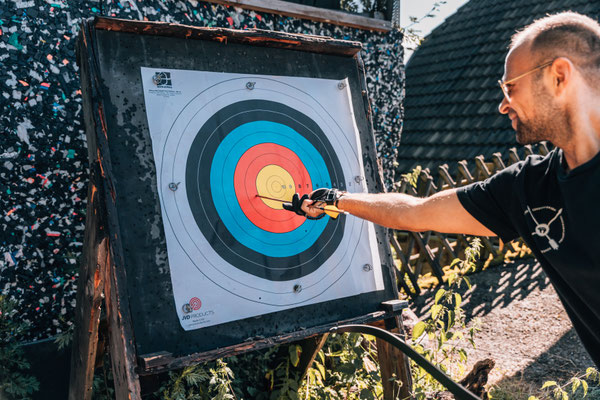 BEARPAW-Bows made in germay bei FINK archery | BowStore Rhein-Main