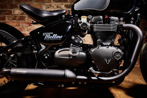 Triumph Sprint Heritage Cafe Racer Triumph Sprint Heritage Cafe Racer