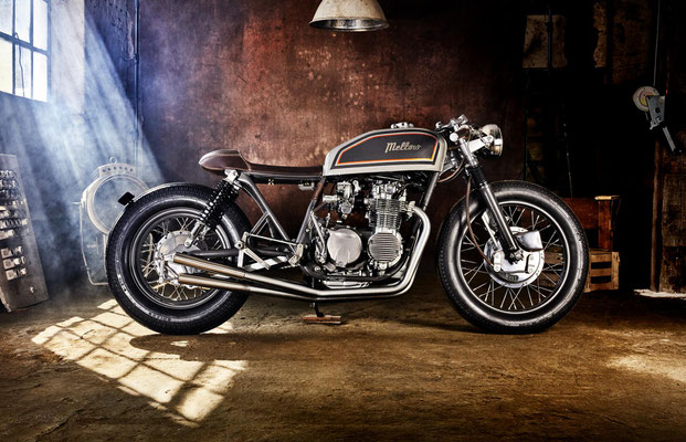 Cafe Racer Scrambler Bobber Handcrafted Motorcycles To Escape From