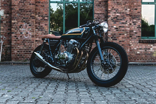 Cafe Racer Scrambler Bobber Handcrafted Motorcycles To Escape From