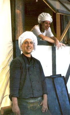 Der Chef und Inhaber vom Bodensee backhäusle Daniel Blanz
